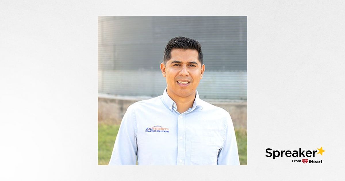 Unveiling the HVAC World: Inside Francisco Bermudez Jr.’s Journey as an ...