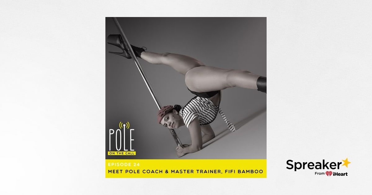 Pole Dance  Fifi Pole Studio