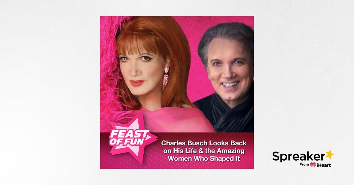 Leading Lady: A Memoir of a Most Unusual Boy by Charles Busch