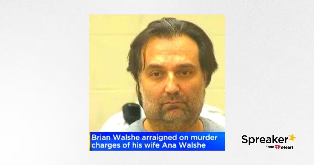 Gruesome Details Revealed In Court As Brian Walshe Charged With Murdering Wife Ana Walshe 