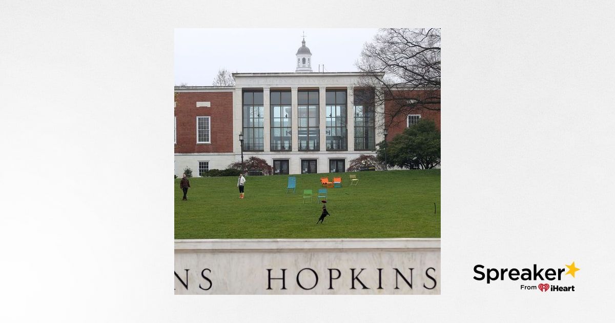Johns Hopkins University graduate students are organizing for a