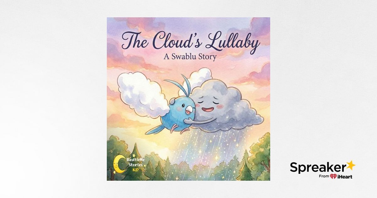 Swablu Cloud Wings Story