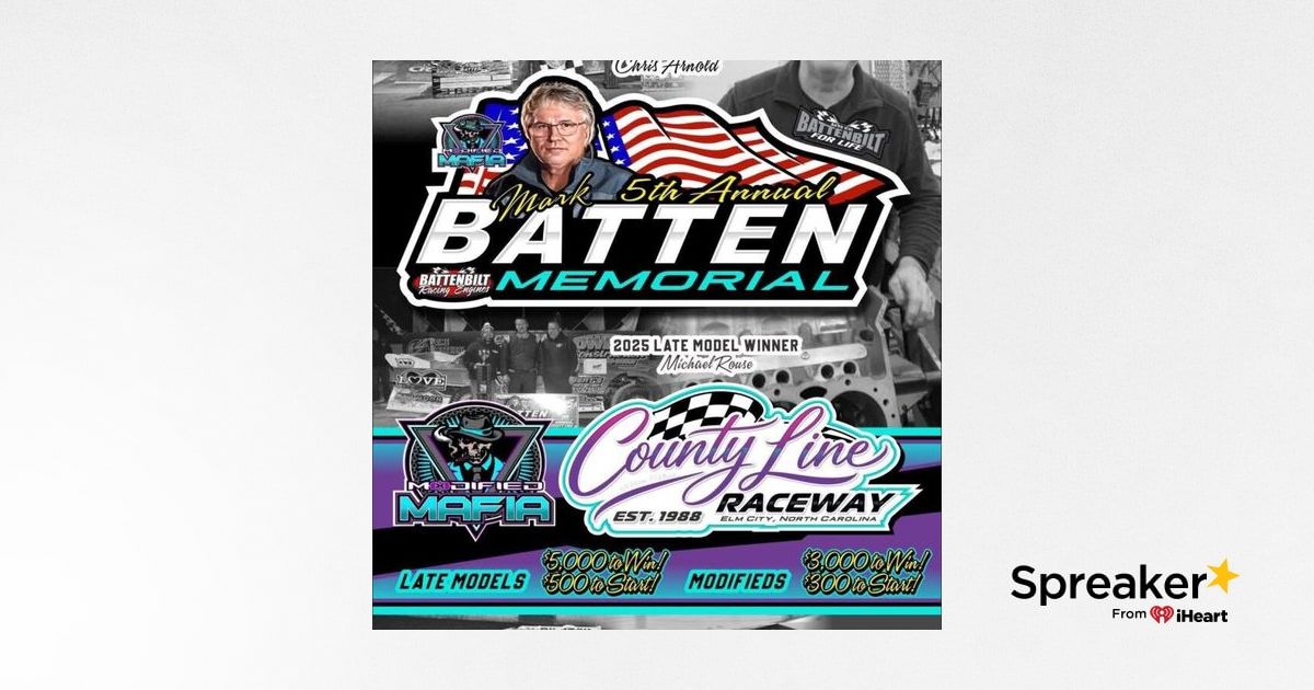 DIRTcar Racing Modified Mafia Tour 5th Annual Mark Batten Memorial from ...