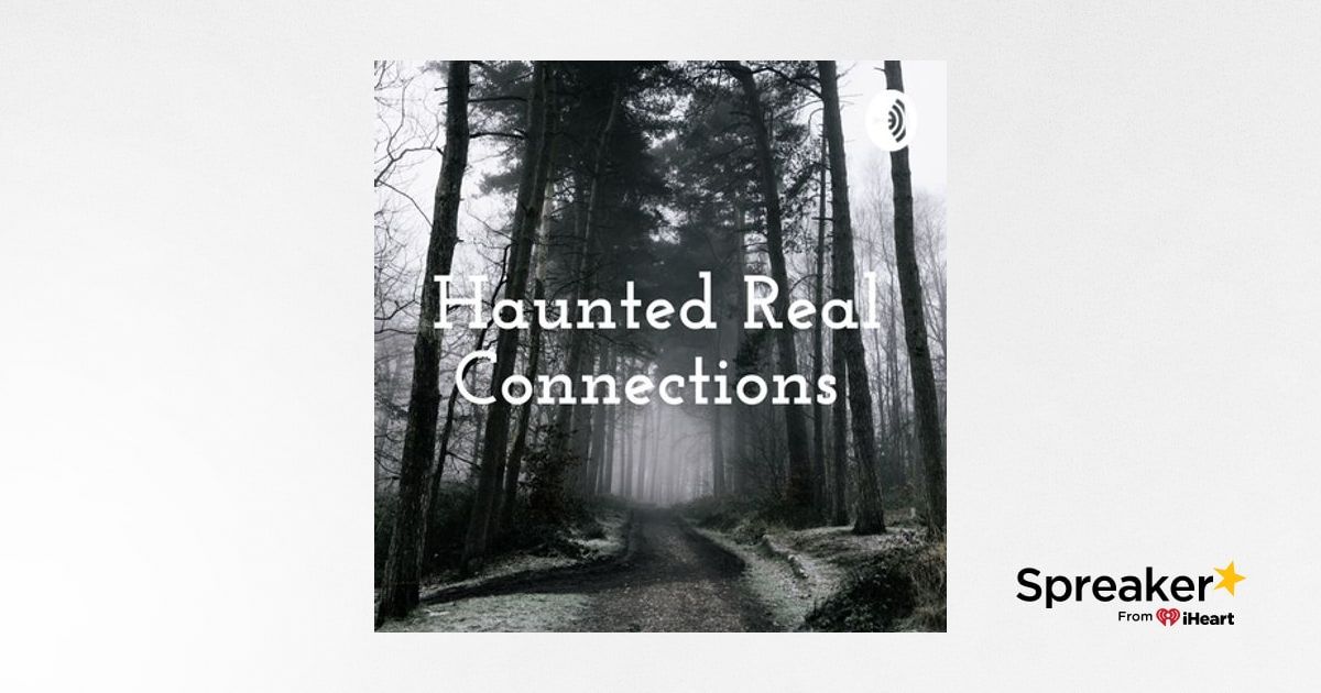 Missing Real Connection By Rushing Haunted Real Connections
