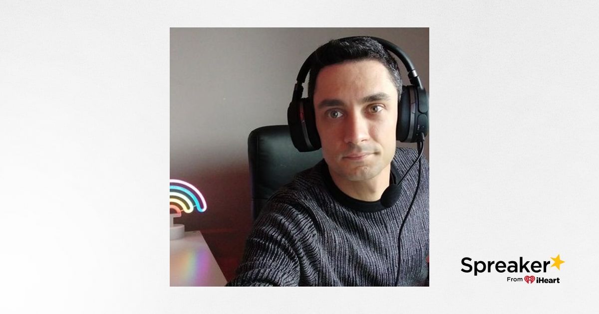 Marco Galassi apre il podcast, cos'è e perchè?