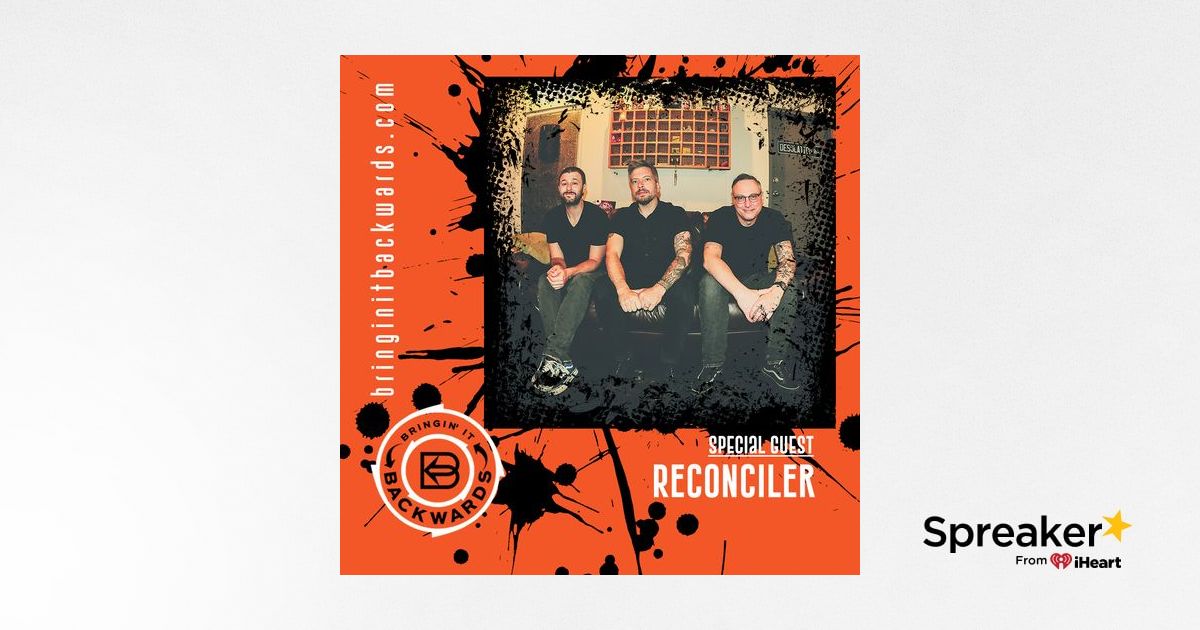 Interview with Reconciler