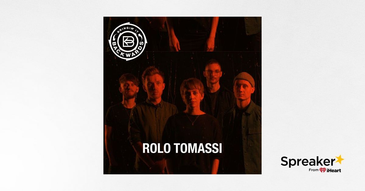 Interview with Rolo Tomassi