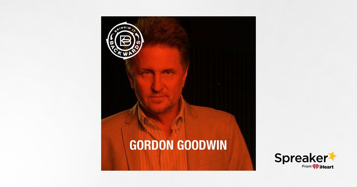 Interview with Gordon Goodwin