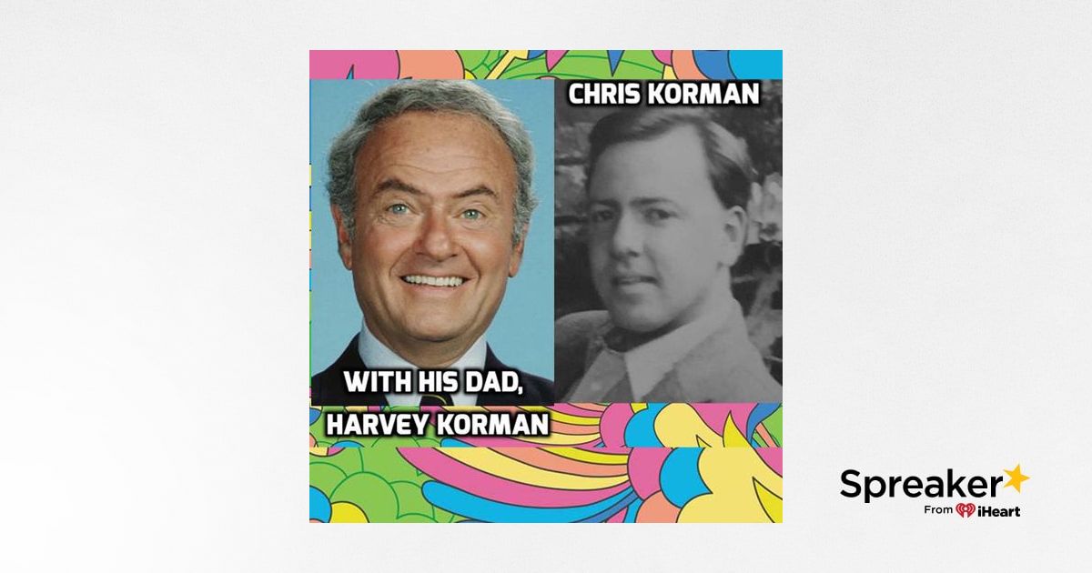 Christopfer Korman Son Of Harvey Korman