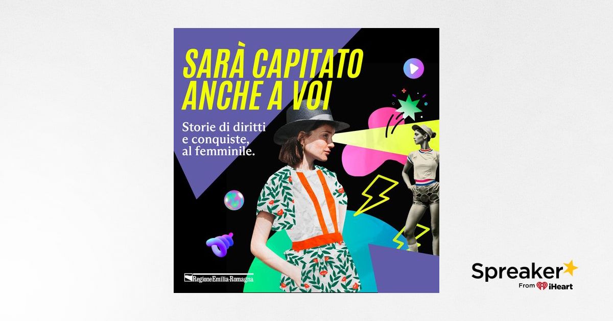 Sarà capitato anche a voi