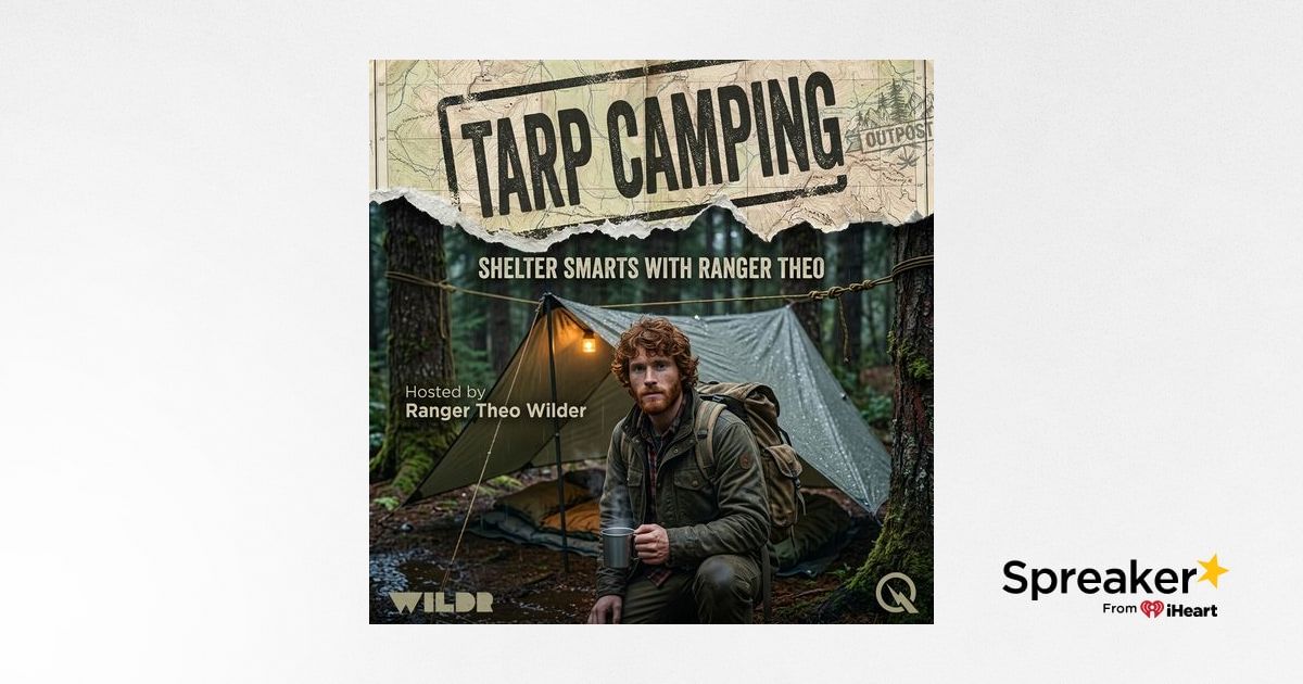 Tarp Camping