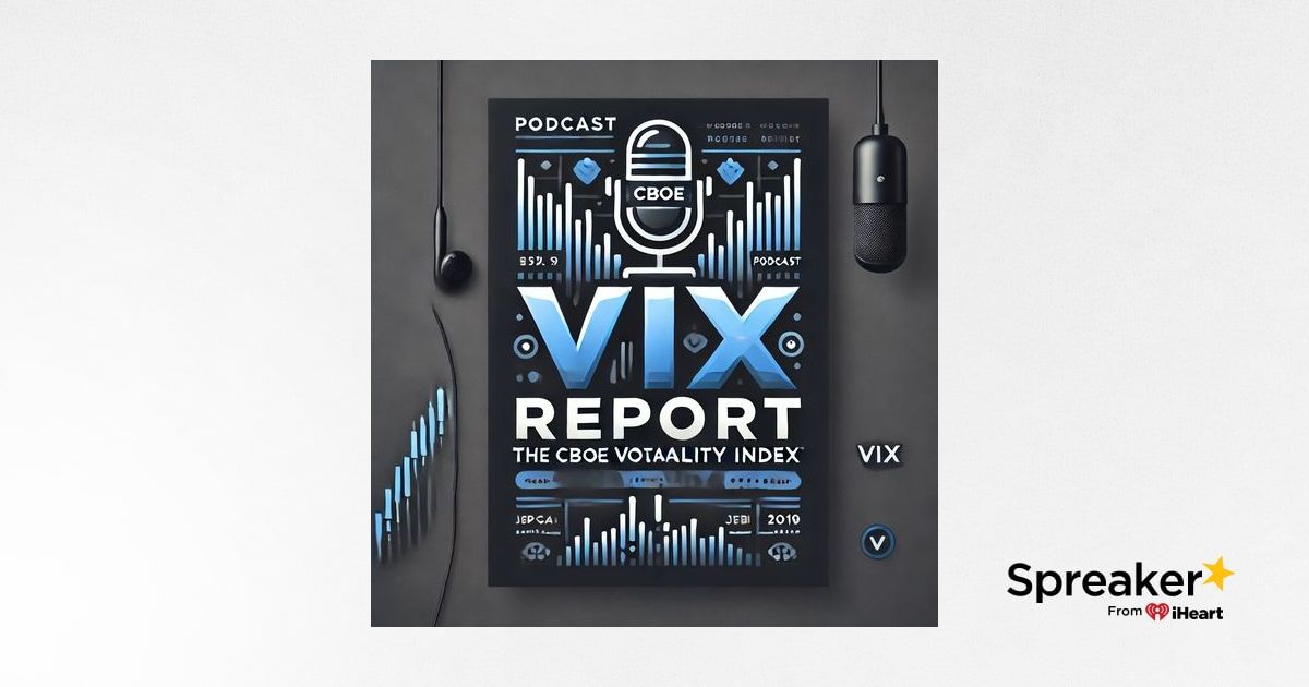 "Decoding the 'Fear Index': Understanding the Cboe Volatility Index 