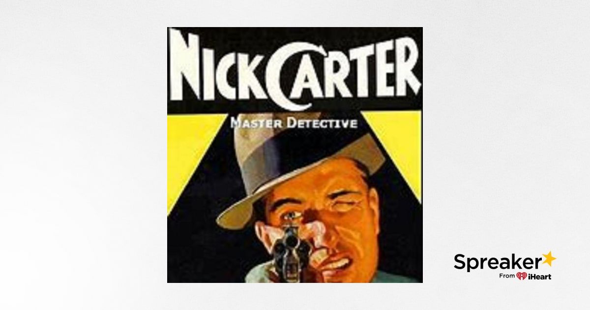 Nick Carter, Master Detective (film) - Wikipedia