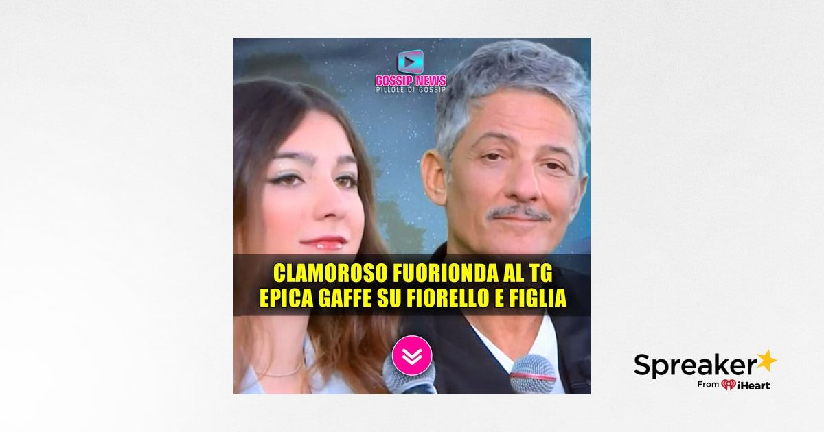 i mezzi in onda al tg