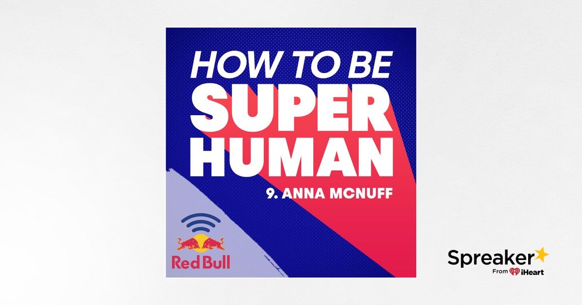 How to be Superhuman S1 E9: Anna McNuff barefoot run