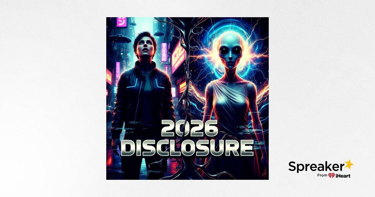 The 2026 Disclosure: Are Aliens Just Human Time Travelers?