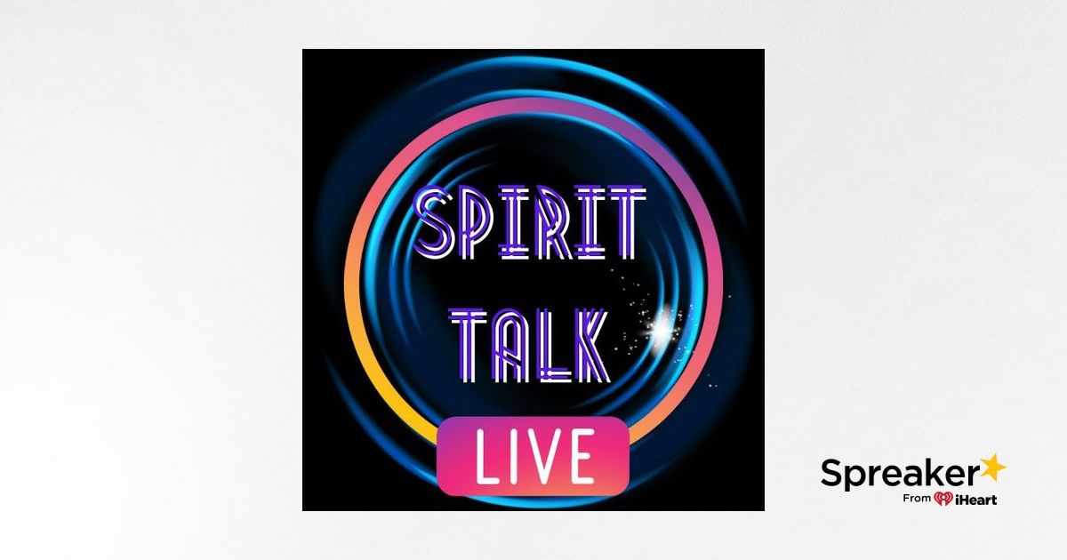 Spirit Talk Live! with Scott Allan - Guest Medium, Jennifer Rose