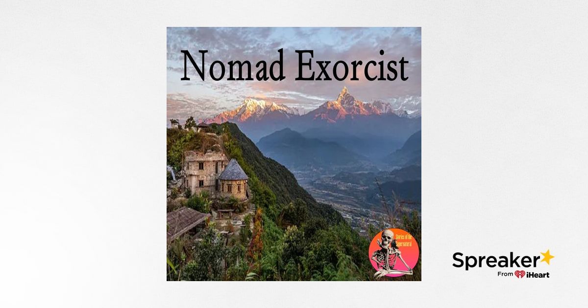 Nomad Exorcist | Interview with Sadhu Dah | Podcast