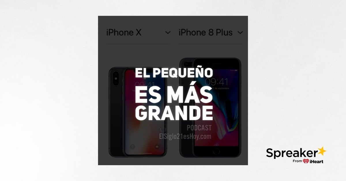 El iPhone Pequeño más Grande – Mac Store Panamá