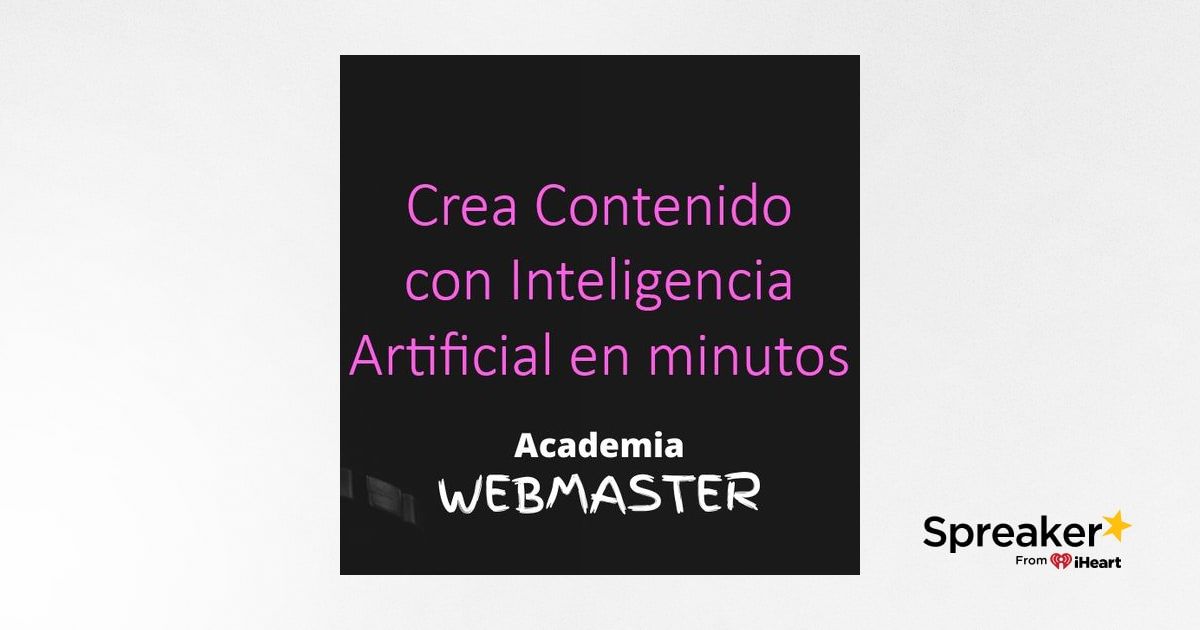 Poderosa herramienta de Inteligencia Artificial para Crear Contenido