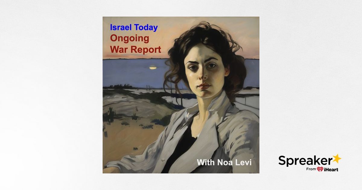 Israel Today: Ongoing War Report - Update from 2025-03-03 at 20:03