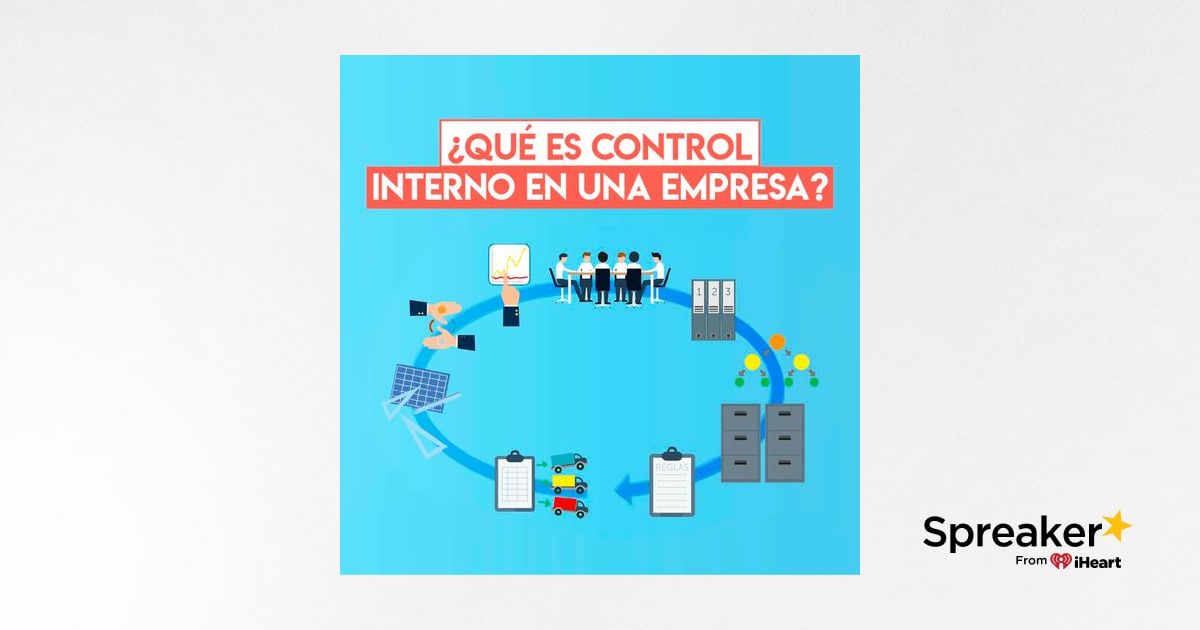 Control Interno de una Empresa