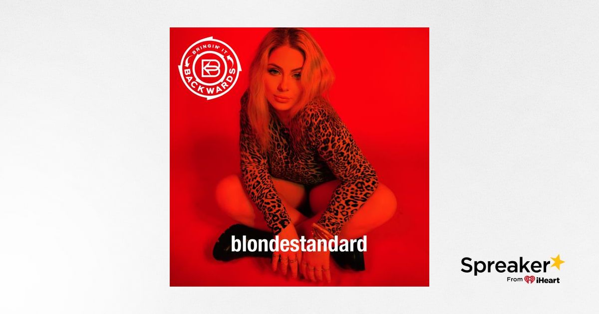 Interview with blondestandard