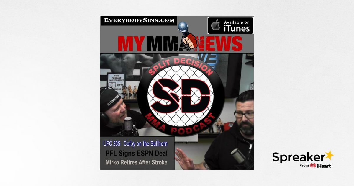 UFC 235 MMA News Bellator 217 Jones Picograms Covington Paige Matt Hughes Cro Cop PFL ESPN