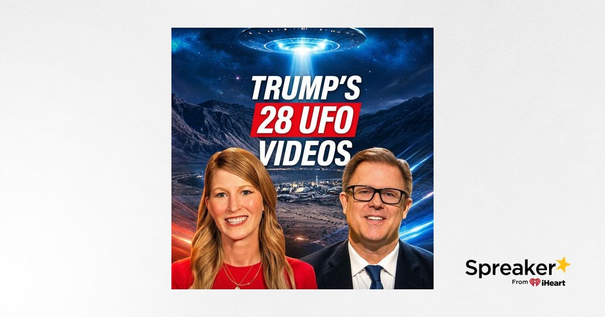 Pentagon Analyst Reacts: The 28 UAP / UFO Files Trump Just Declassified