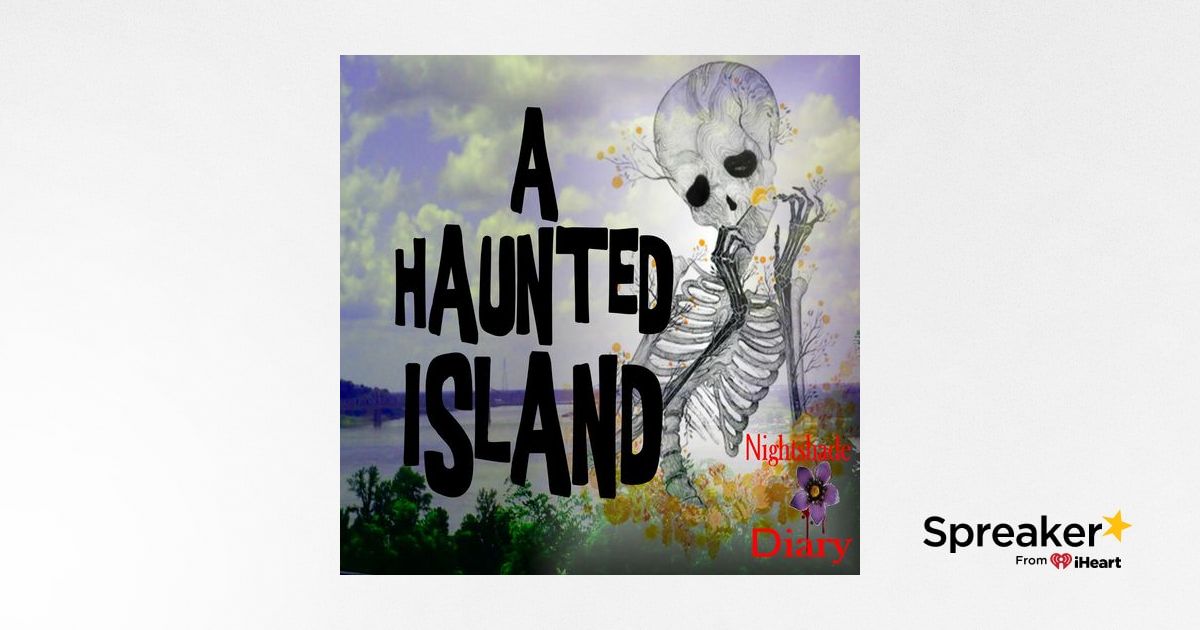 A Haunted Island | Algernon Blackwood | Podcast