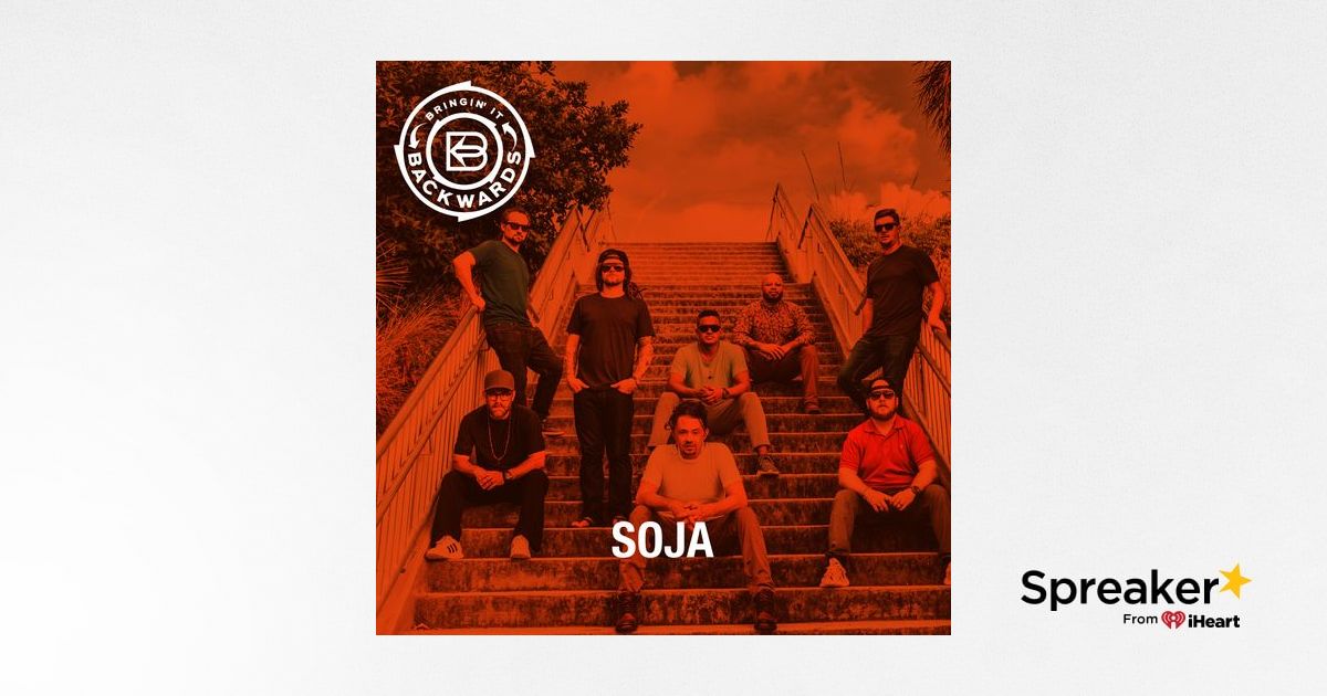 Interview with SOJA