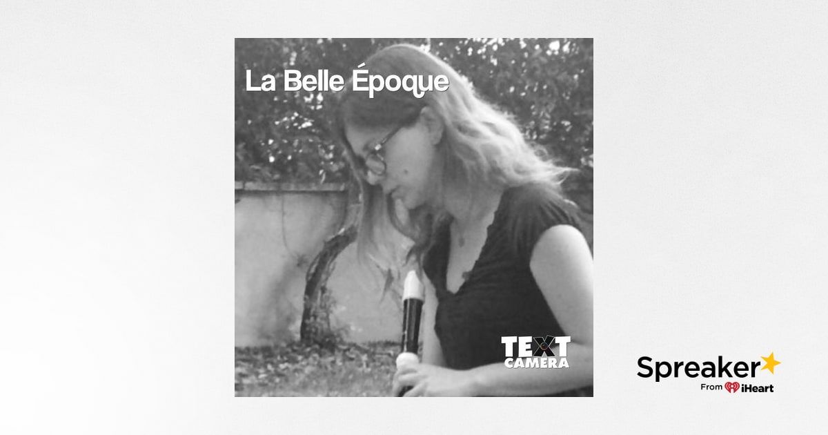 La Belle Époque