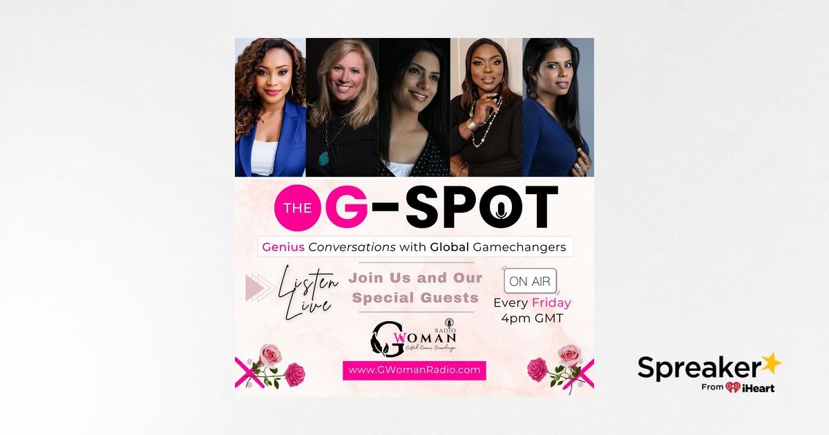 Episode 2: Leading Loudly with Guest - Marcy Rogers