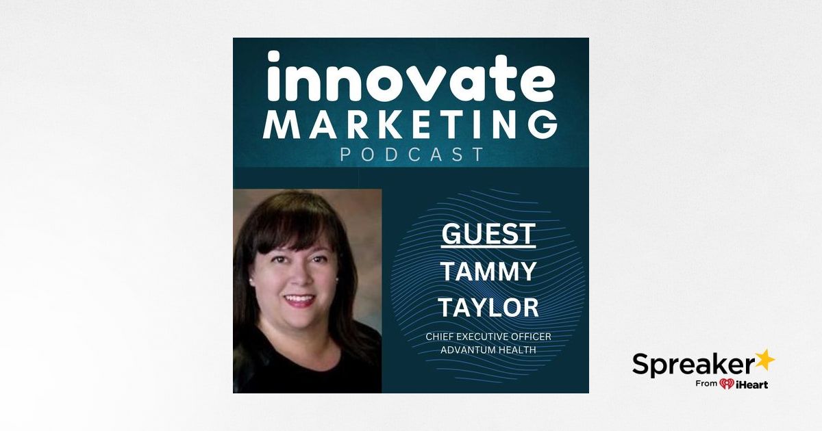 #36 - Tammy Taylor: Advantum Health Ceo Recognized As One Of The Top 