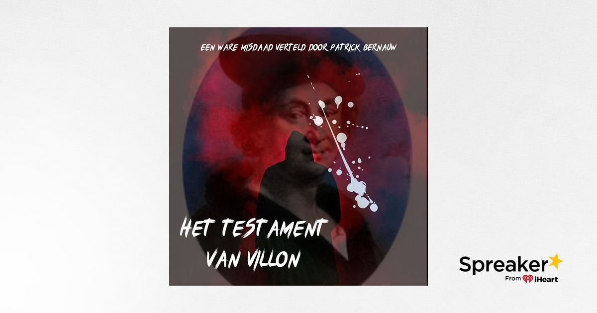 Het Testament van Villon