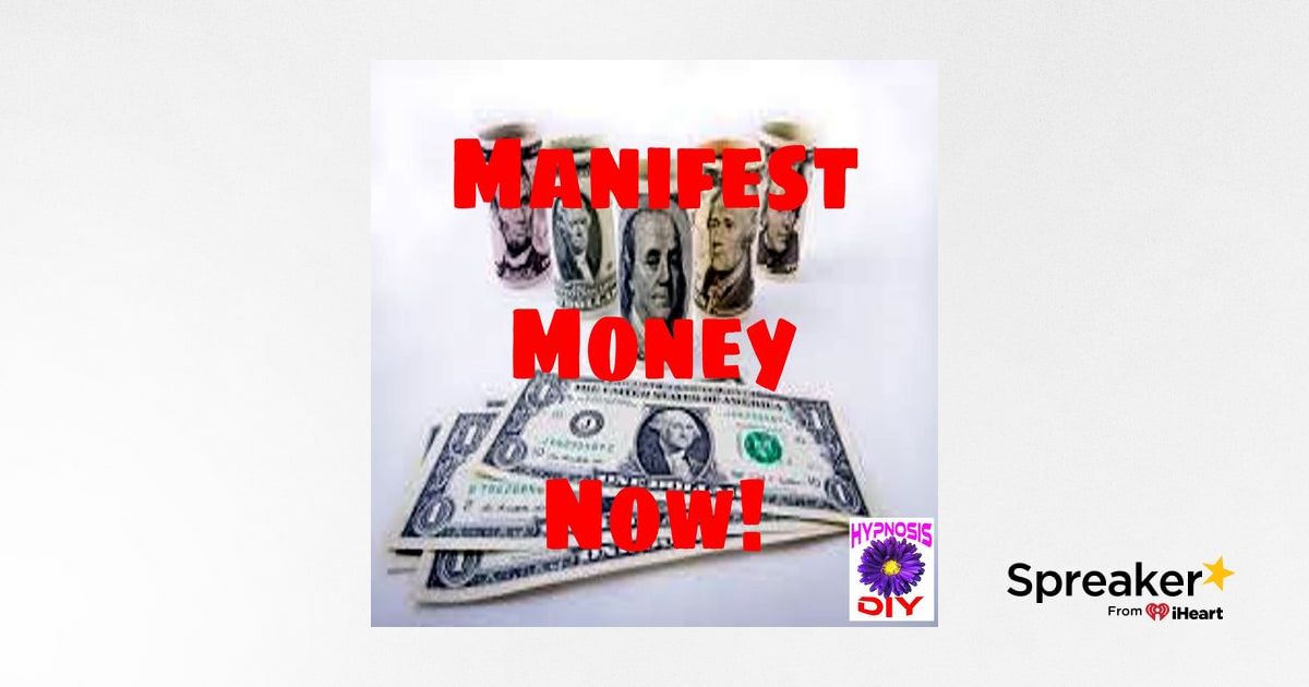 Manifest Money Now | 15 Minute Meditation for Manifestation