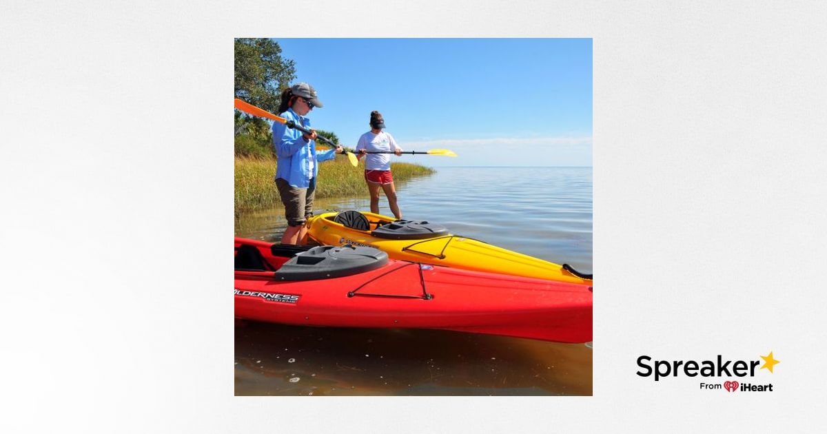 Fat Guy in a Little Boat 6: Wilderness Systems Kayaks with Adam Ott