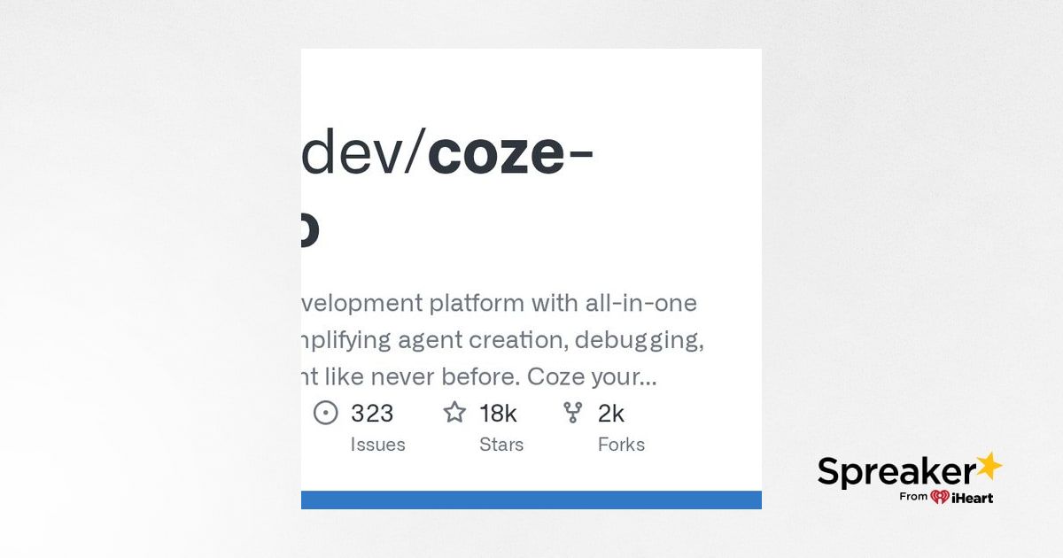 GitHub - coze-dev/coze-studio: An AI agent development platform with ...