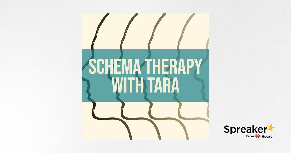 Schema Therapy with Tara