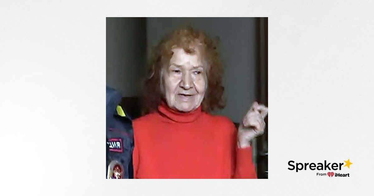 The Granny Ripper Tamara Samsonova