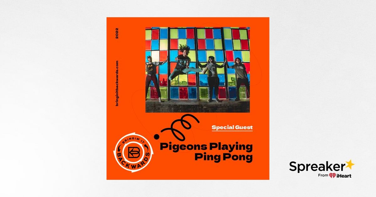 Interview with Pigeons Playing Ping Pong