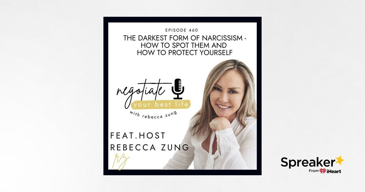 The Darkest Form of Narcissism – How to Spot Them and How to Protect ...