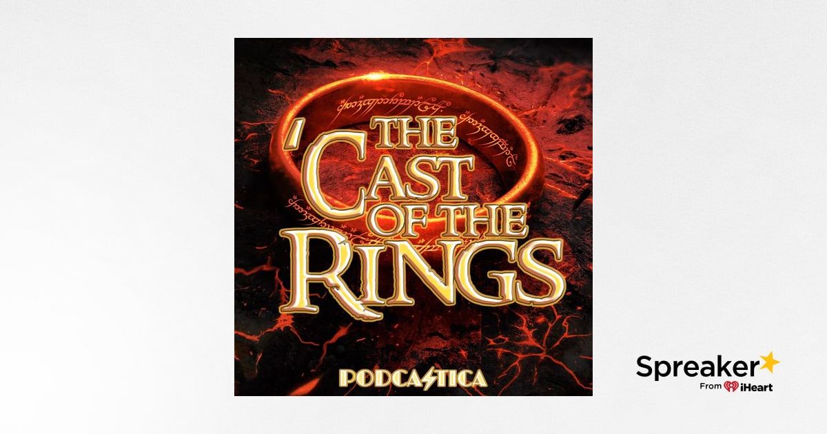 Introducing The Official The Lord of the Rings: The Rings of Power Podcast, The Official The Lord of the Rings: The Rings of Power Podcast, Podcasts  en Audible