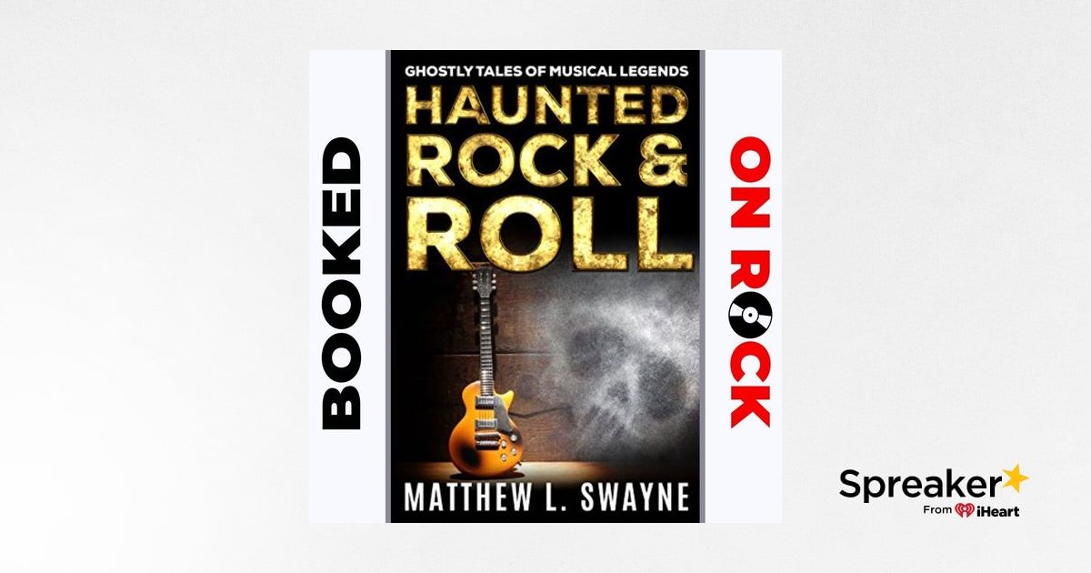 Haunted Rock and Roll