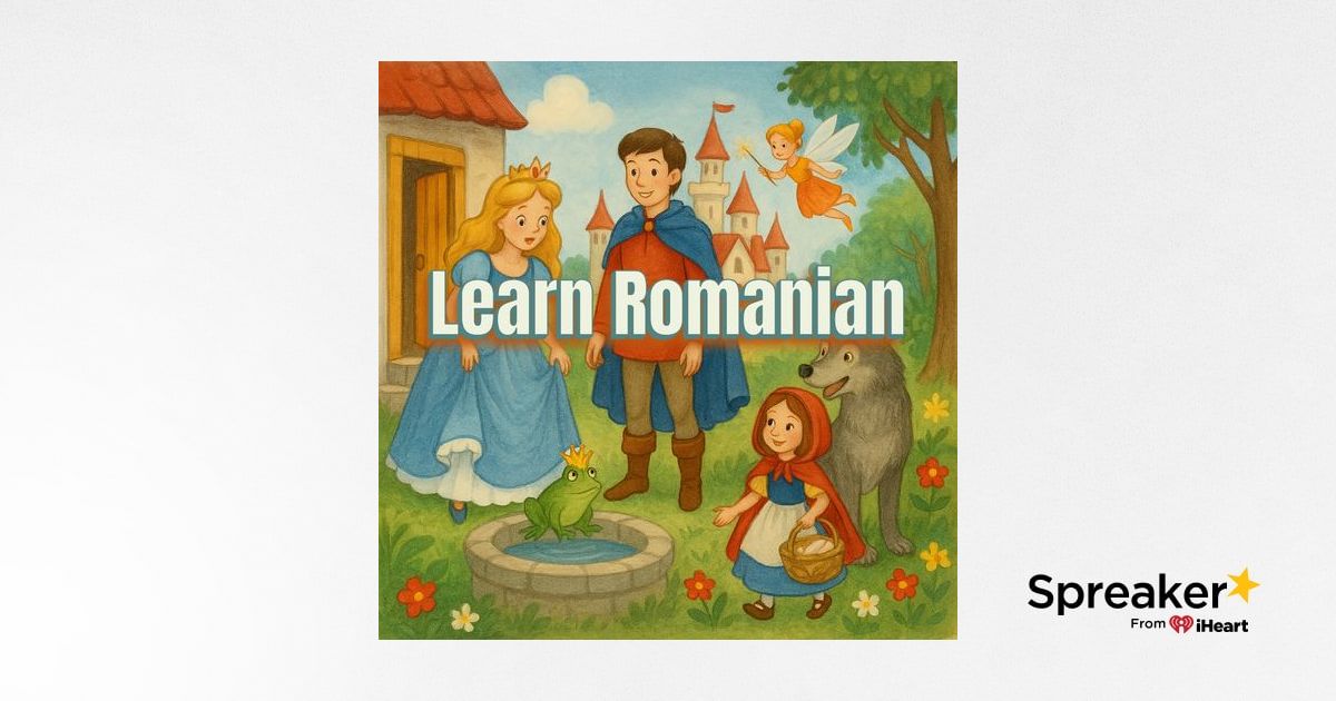 Basme Learn Romanian.