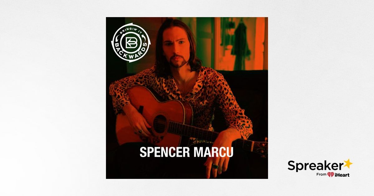 Interview with Spencer Marcu