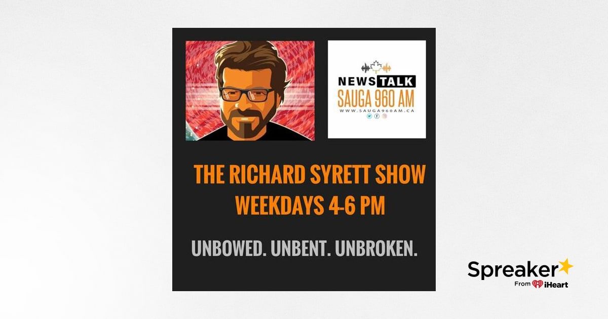 Interview with Richard Syrett, July 26, 2024