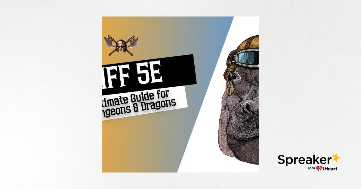 Giff 5e — SkullSplitter Dice