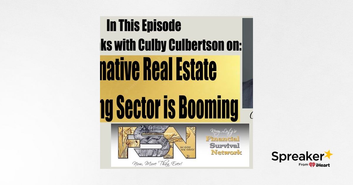 Alternative Real Estate Financing Sector is Booming with Culby