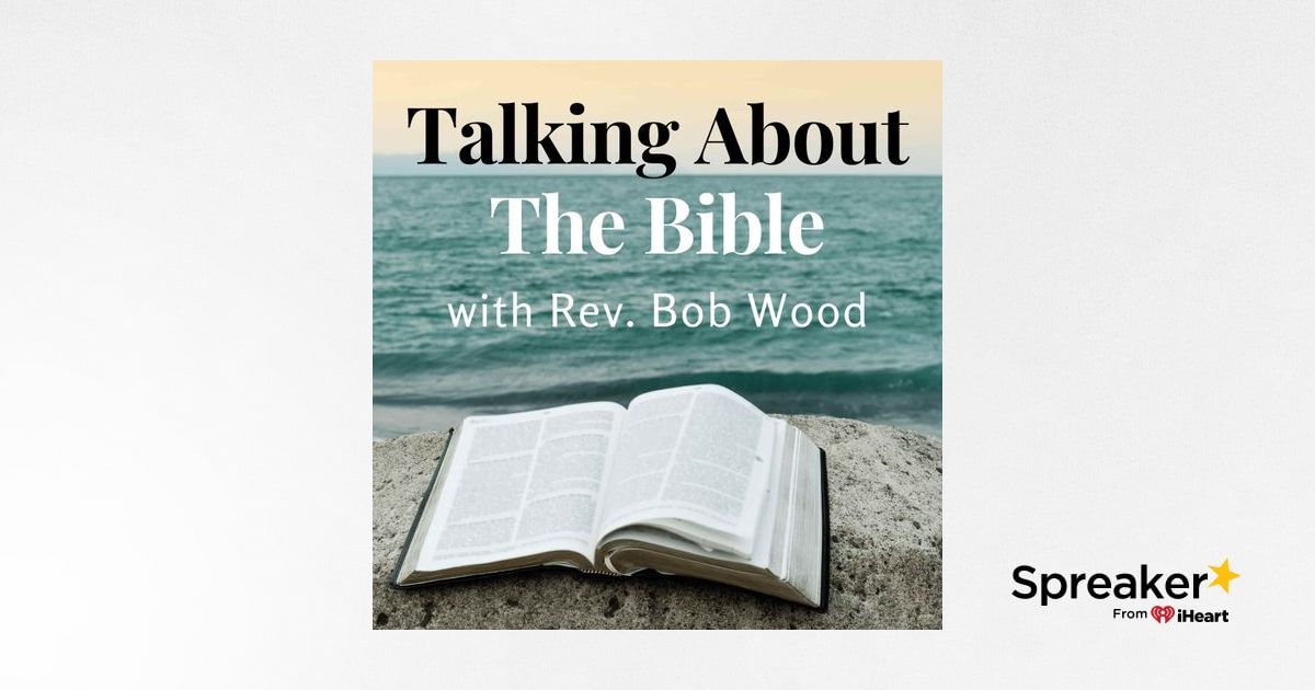 Talking About the Bible